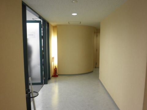 各階、廊下