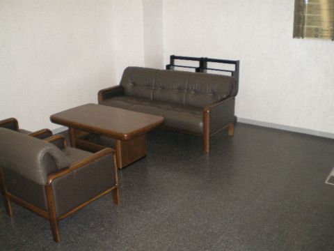 エントランス、内