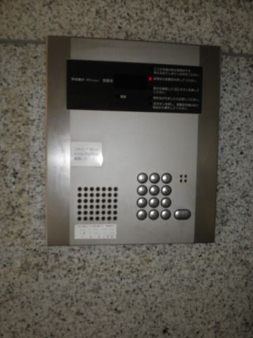 オートロック