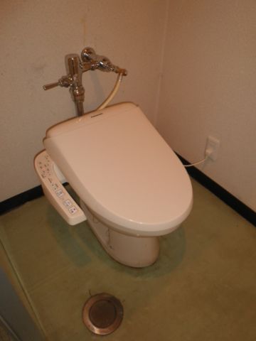 各階、トイレ②