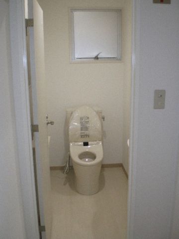 各階、シャワーWC