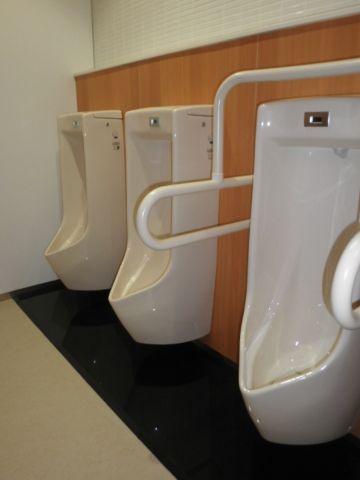 各階、トイレ②