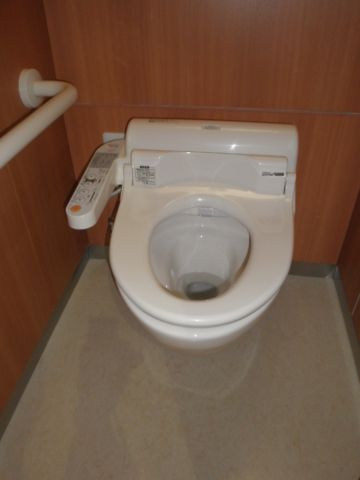 各階、トイレ③