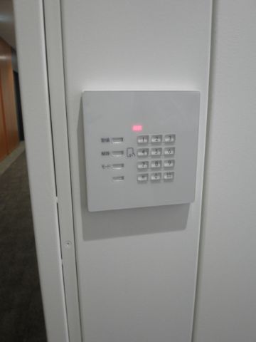 セキュリティー