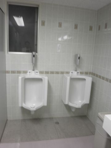 各階、トイレ②