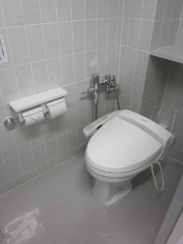 各階、トイレ③