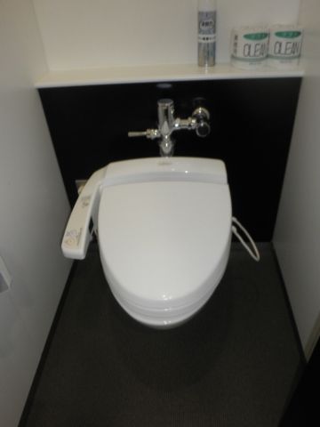 各階、トイレ②