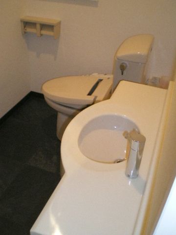 5,6階、WC