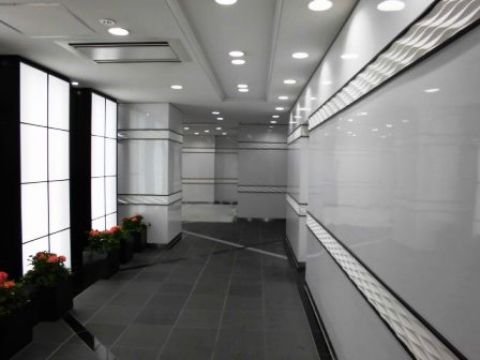 エントランス内②