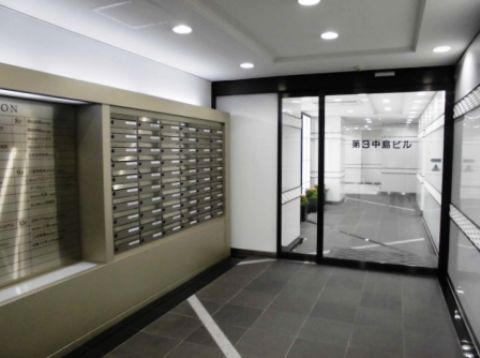 エントランス内③