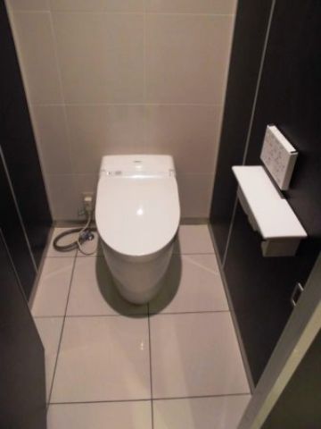 9階、シャワートイレ