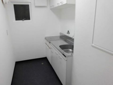 9階、給湯
