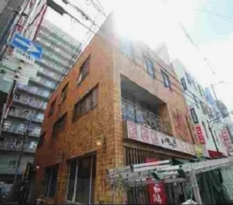 上本町　貸店舗事務