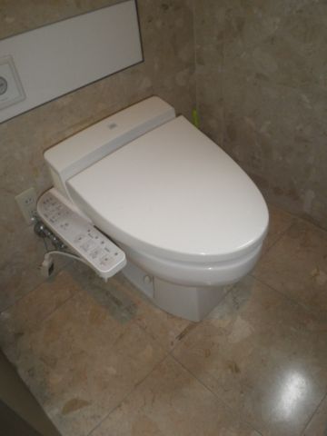 各階、トイレ②