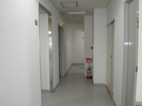 各階、廊下
