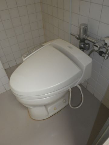 各階、トイレ②