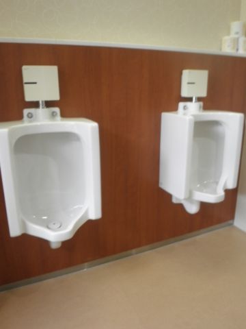 各階、トイレ②