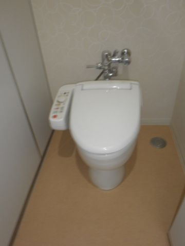 各階、トイレ③