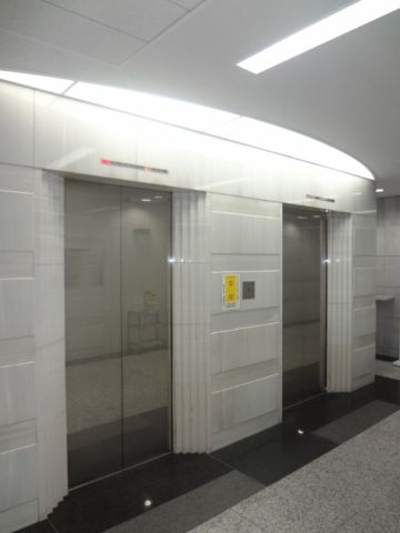 EVホール