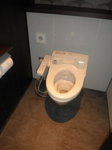 各階、トイレ(男性用)③