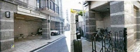 駐車場&駐輪場