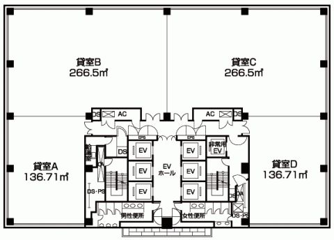 平面図