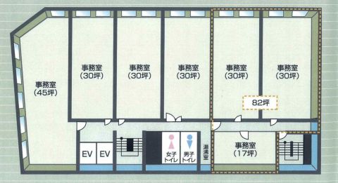平面図