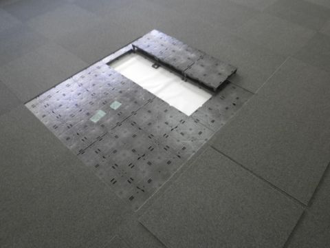 OAフロア