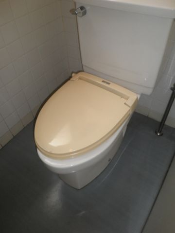 各階、トイレ③