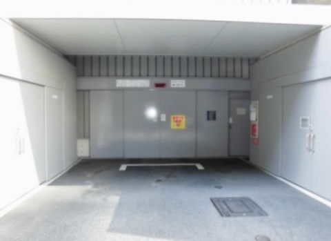 駐車場・ハイルーフもIK