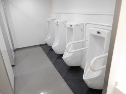 各階、トイレ