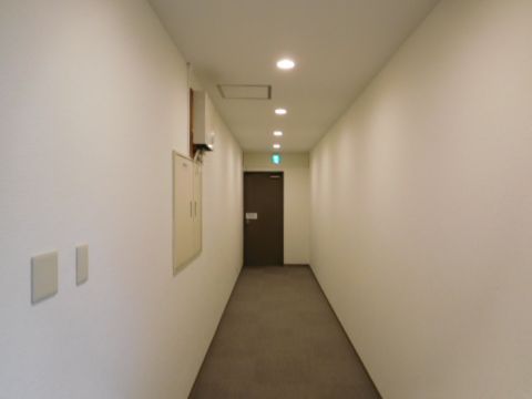 各階、廊下
