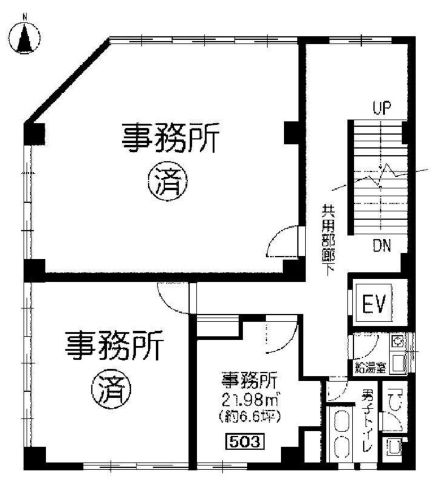 平面図
