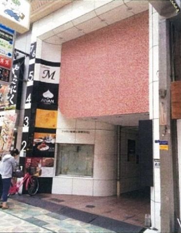 1F玄関