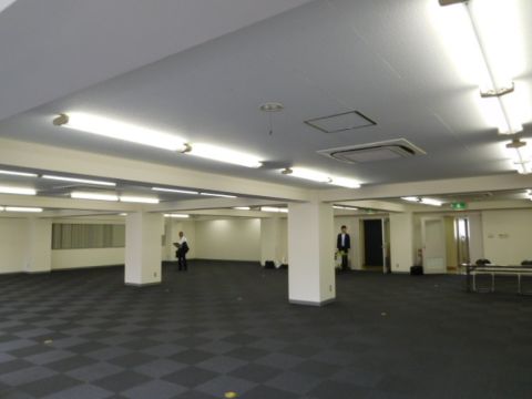 貸室