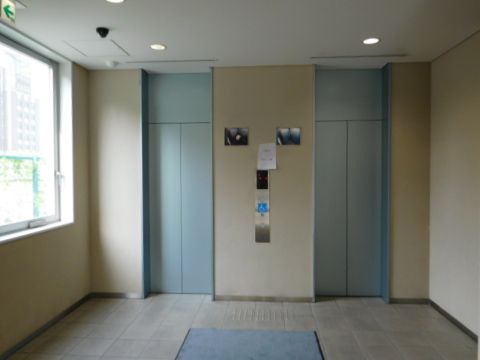 EVホール