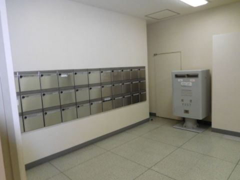 メールボックス・郵便ポスト