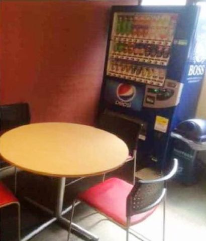 リフレッシュルーム