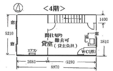 平面図