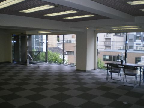 室内②