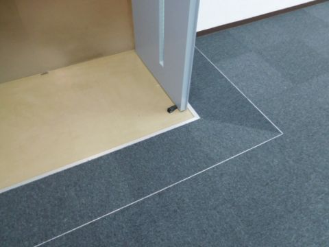 OAフロア