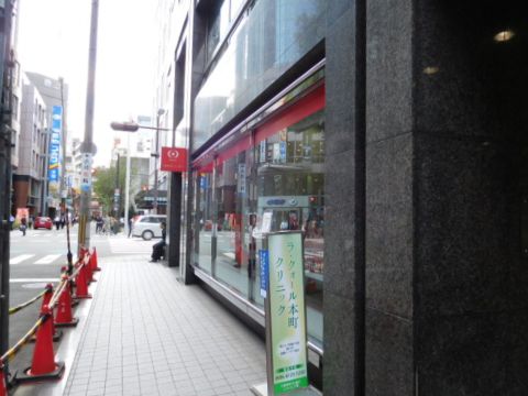 1階テナント