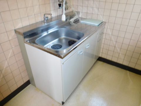 各階、給湯