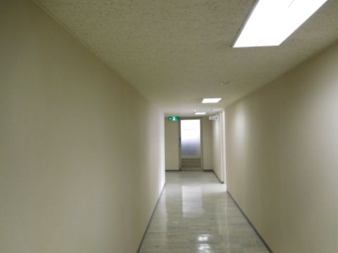 各階、廊下