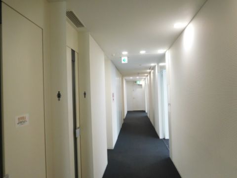 各階、廊下