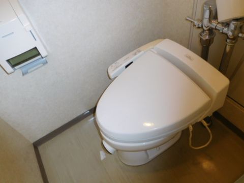 各階、トイレ