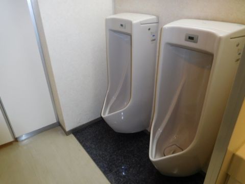 各階、トイレ