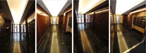 エントランス内②