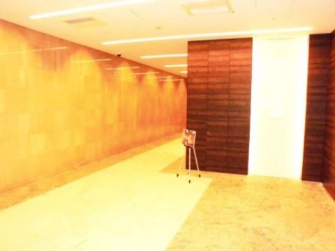 エントランス内②