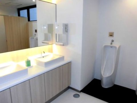 各階、トイレ②